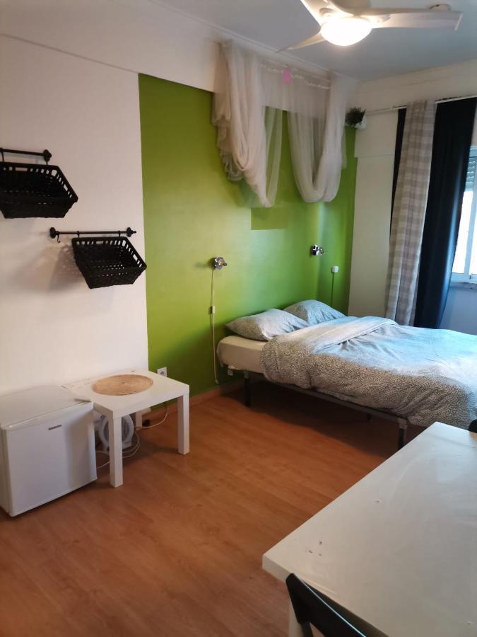 Marques Mini Hostel 리스본 외부 사진